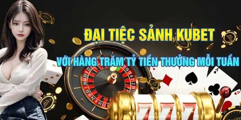 Đại tiệc sảnh khi đặt cược hợp lệ là có phiếu thưởng