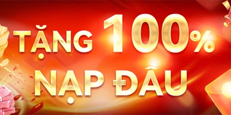 Nạp tiền lần đầu 100% tặng thưởng lên đến 15000 - KUBET